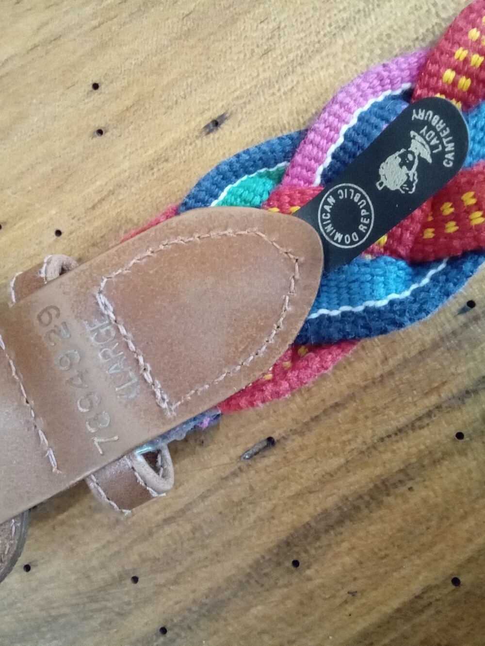 Belt - Picture 7 of 9
